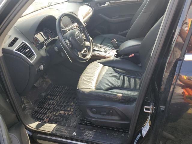 WA1LFAFP6BA050723 - 2011 AUDI Q5 PREMIUM PLUS Սև լուսանկար 7