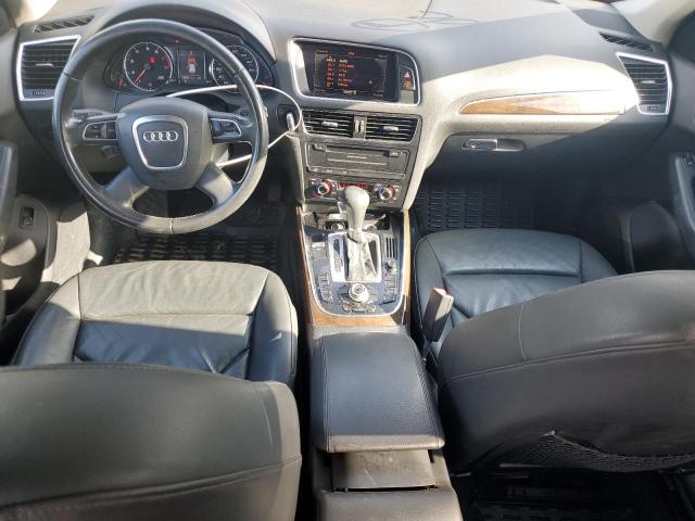 WA1LFAFP6BA050723 - 2011 AUDI Q5 PREMIUM PLUS Սև լուսանկար 8