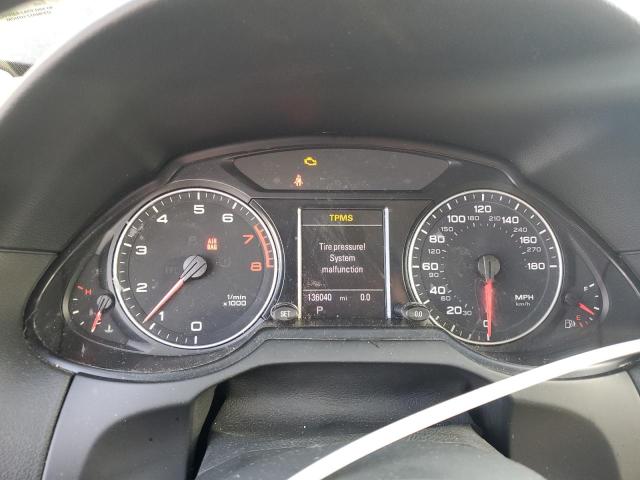 WA1LFAFP6BA050723 - 2011 AUDI Q5 PREMIUM PLUS Սև լուսանկար 9