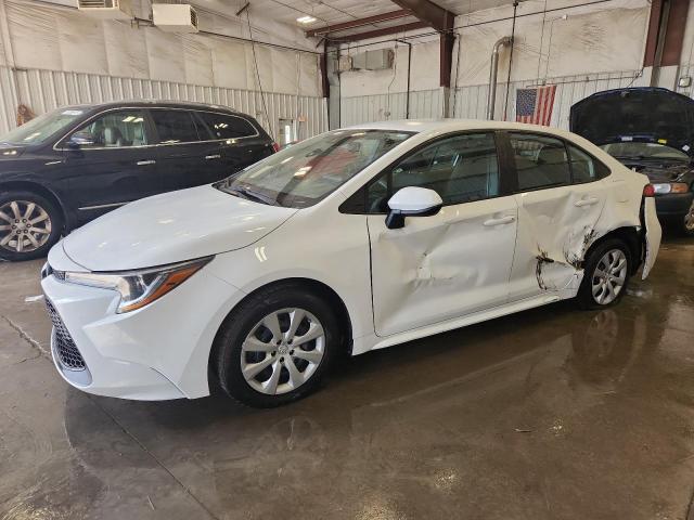 2022 TOYOTA COROLLA LE, 