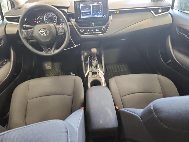 5YFEPMAE0NP331404 - 2022 TOYOTA COROLLA LE WHITE photo 8