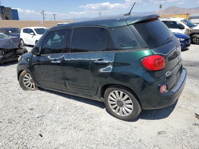 ZFBCFABH1EZ004195 - 2014 FIAT 500L EASY GREEN photo 2