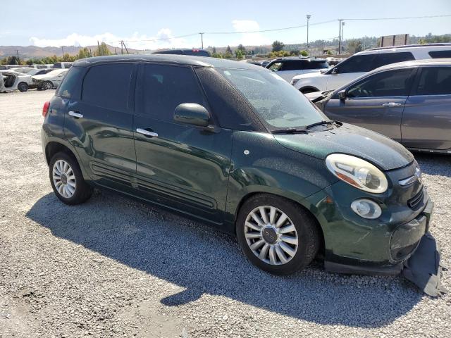 ZFBCFABH1EZ004195 - 2014 FIAT 500L EASY GREEN photo 4