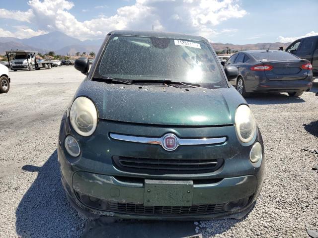 ZFBCFABH1EZ004195 - 2014 FIAT 500L EASY GREEN photo 5