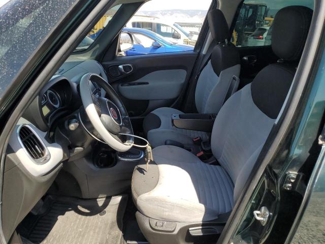 ZFBCFABH1EZ004195 - 2014 FIAT 500L EASY GREEN photo 7