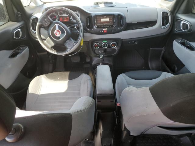 ZFBCFABH1EZ004195 - 2014 FIAT 500L EASY GREEN photo 8