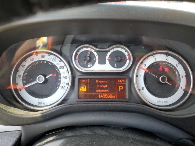 ZFBCFABH1EZ004195 - 2014 FIAT 500L EASY GREEN photo 9