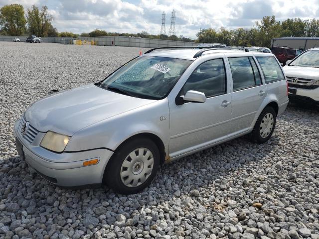 WVWRE61JX3W125141 - 2003 VOLKSWAGEN JETTA GL SILVER photo 1