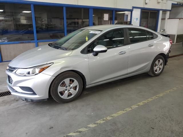 2018 CHEVROLET CRUZE LS, 