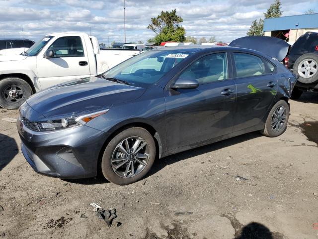 3KPF24AD2PE568622 - 2023 KIA FORTE LX GRAY photo 1