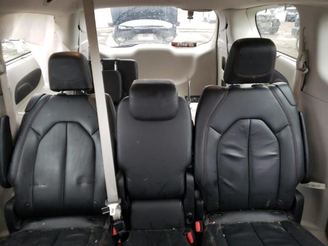 2C4RC1BG2HR501763 - 2017 CHRYSLER PACIFICA TOURING L GRAY photo 10