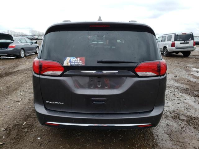 2C4RC1BG2HR501763 - 2017 CHRYSLER PACIFICA TOURING L GRAY photo 6