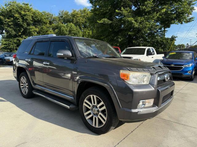 2011 TOYOTA 4RUNNER SR5, 