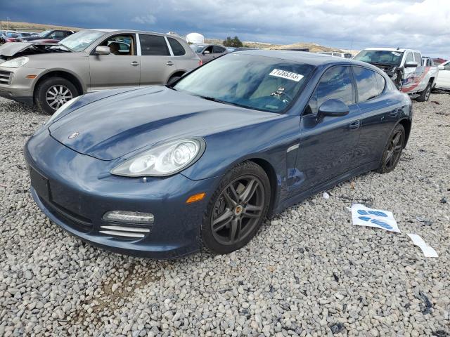 WP0AA2A76BL016665 - 2011 PORSCHE PANAMERA 2 BLUE photo 1