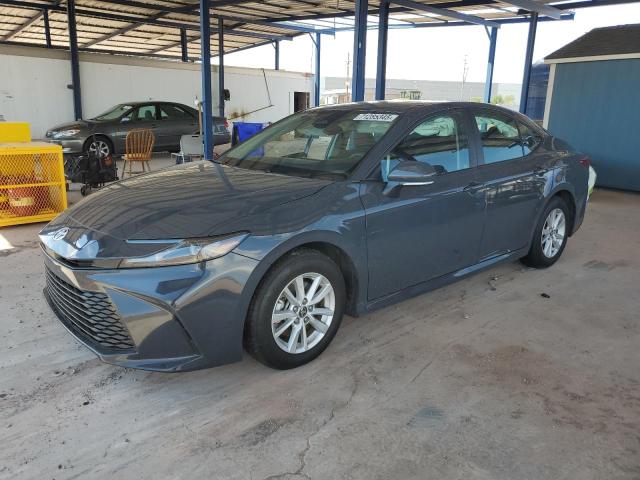 2025 TOYOTA CAMRY XSE, 