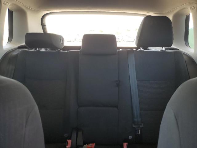 WVGAV3AXXEW050603 - 2014 VOLKSWAGEN TIGUAN S RED photo 10