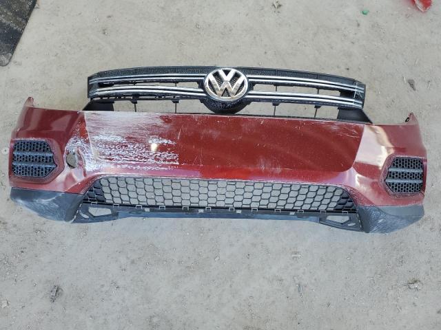 WVGAV3AXXEW050603 - 2014 VOLKSWAGEN TIGUAN S RED photo 13