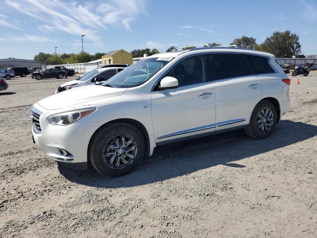 2015 INFINITI QX60, 