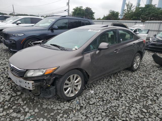2012 HONDA CIVIC EX, 