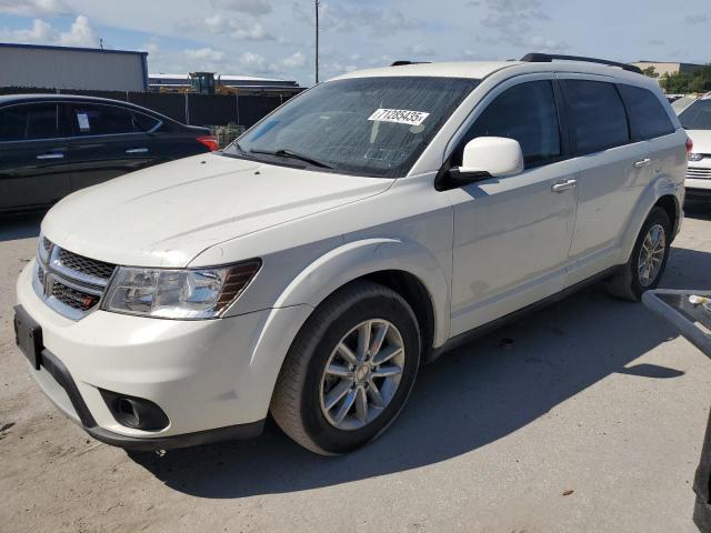 2014 DODGE JOURNEY SXT, 