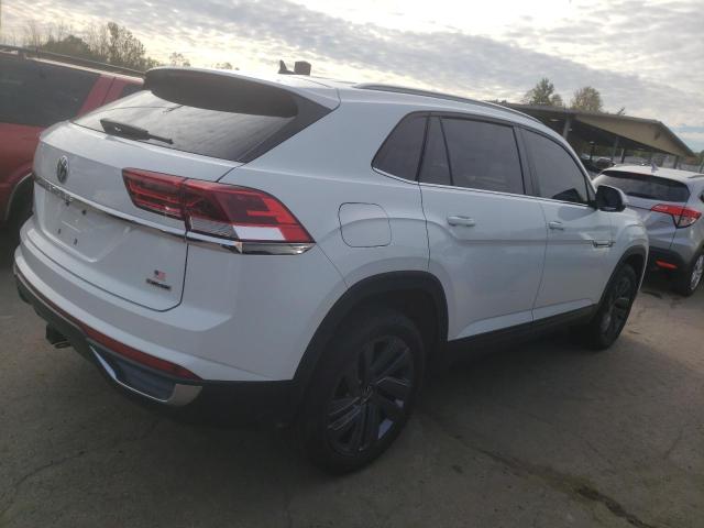 1V2HE2CA8MC204343 - 2021 VOLKSWAGEN ATLAS CROS SE Ağ foto 3