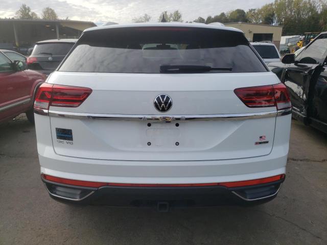 1V2HE2CA8MC204343 - 2021 VOLKSWAGEN ATLAS CROS SE Ağ foto 6