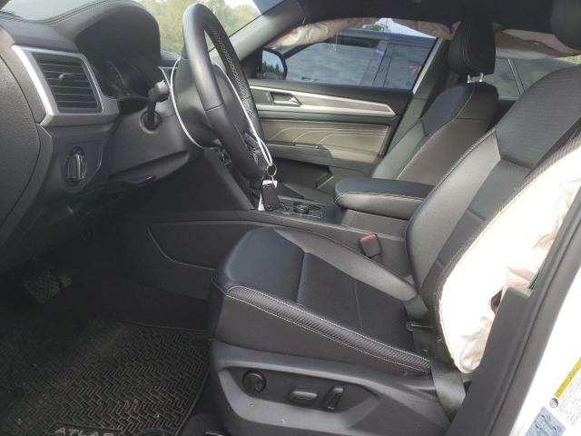 1V2HE2CA8MC204343 - 2021 VOLKSWAGEN ATLAS CROS SE Ağ foto 7