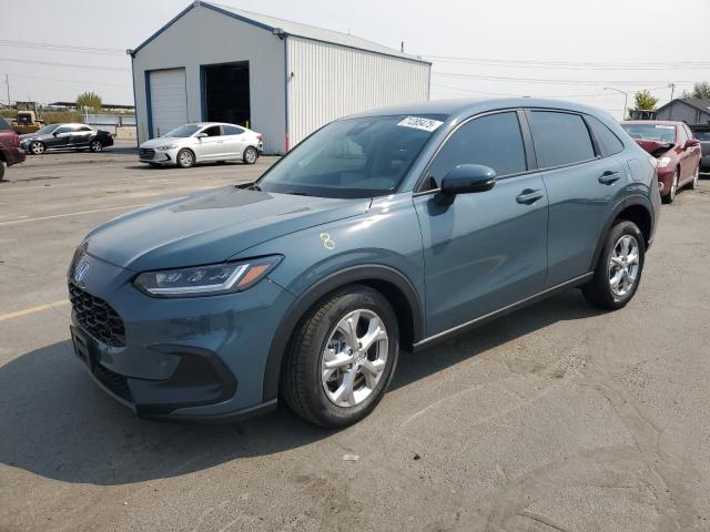 2025 HONDA HR-V LX, 