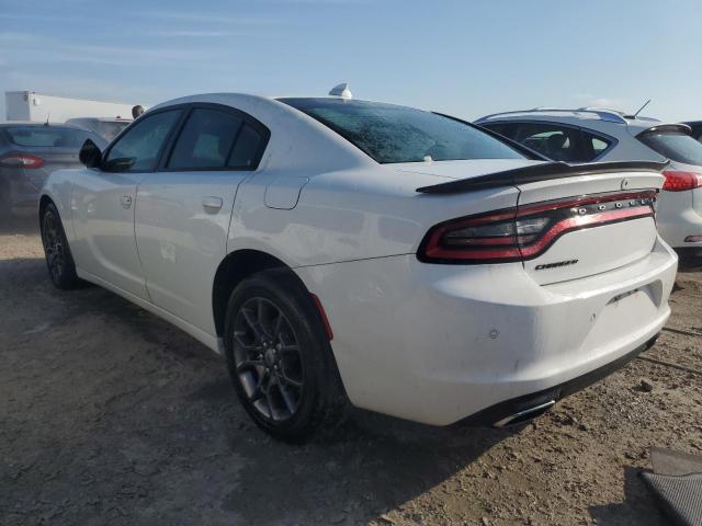 2C3CDXJG2JH218156 - 2018 DODGE CHARGER GT WHITE photo 2