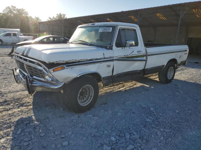 1974 FORD F100, 