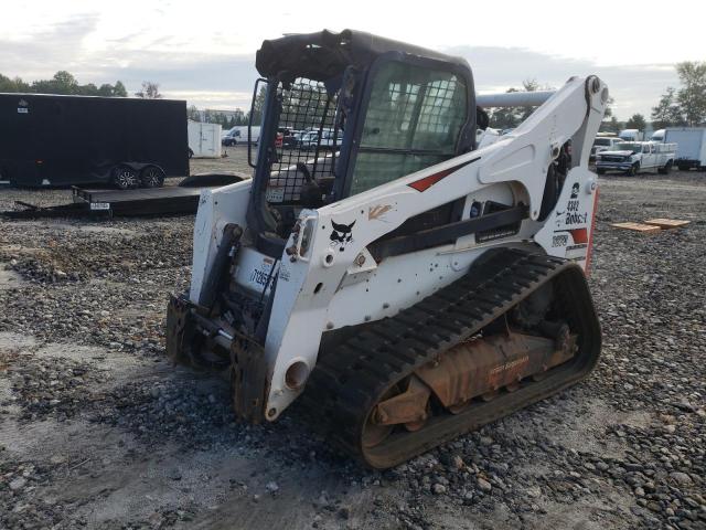 B47C14342 - 2019 BOBCAT T870 WHITE photo 2