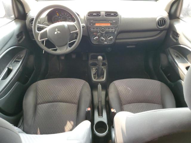 ML32A3HJ0HH004165 - 2017 MITSUBISHI MIRAGE ES 橙色 照片 8