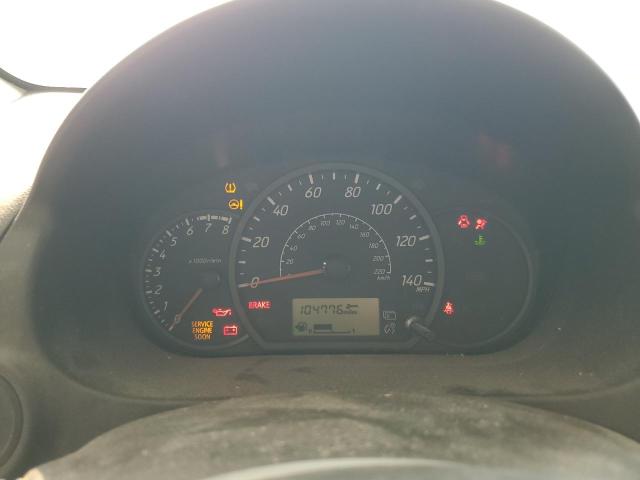 ML32A3HJ0HH004165 - 2017 MITSUBISHI MIRAGE ES 橙色 照片 9