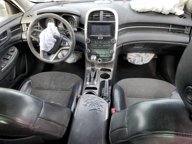 1G11C5SL8EF105673 - 2014 CHEVROLET MALIBU 1LT 黑色 照片 8