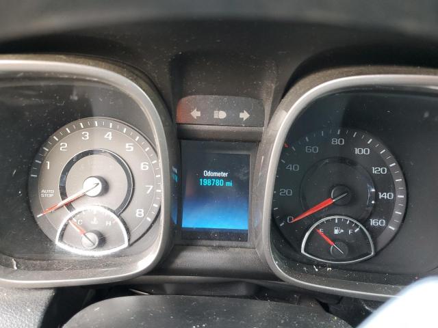 1G11C5SL8EF105673 - 2014 CHEVROLET MALIBU 1LT 黑色 照片 9