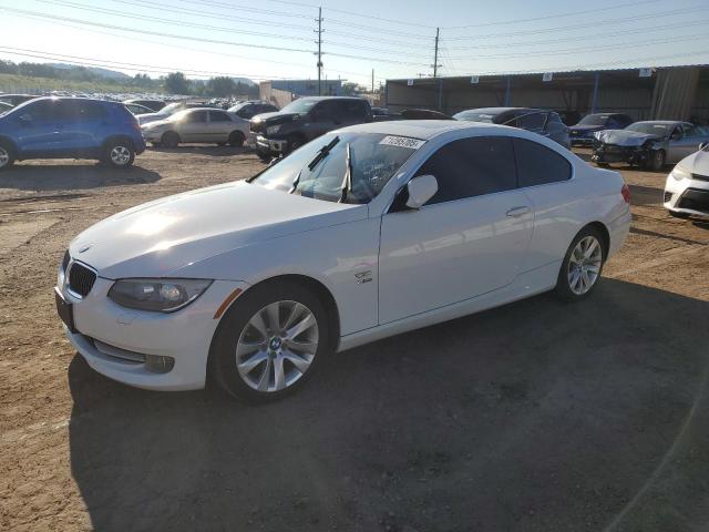 2013 BMW 328 XI SULEV, 