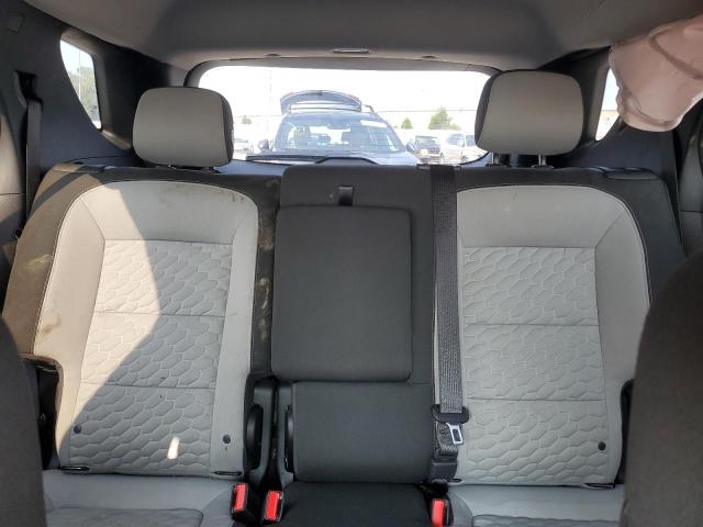 3GNAXSEV7JS620961 - 2018 CHEVROLET EQUINOX LT WHITE photo 10