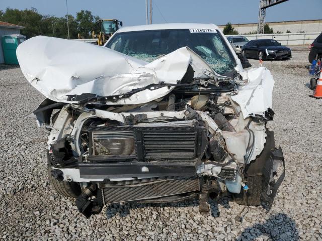 3GNAXSEV7JS620961 - 2018 CHEVROLET EQUINOX LT WHITE photo 5