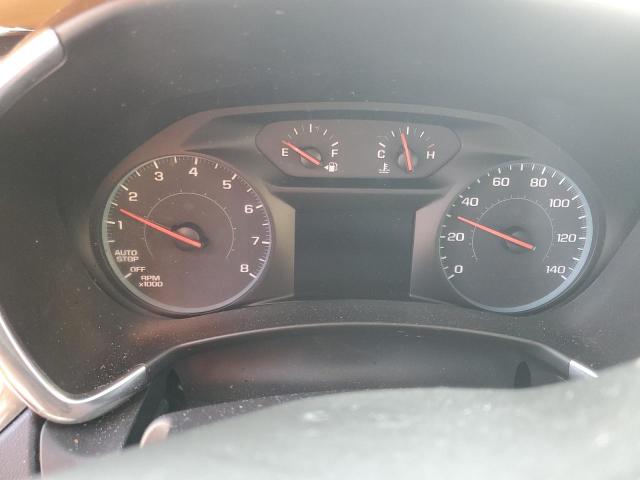 3GNAXSEV7JS620961 - 2018 CHEVROLET EQUINOX LT WHITE photo 9