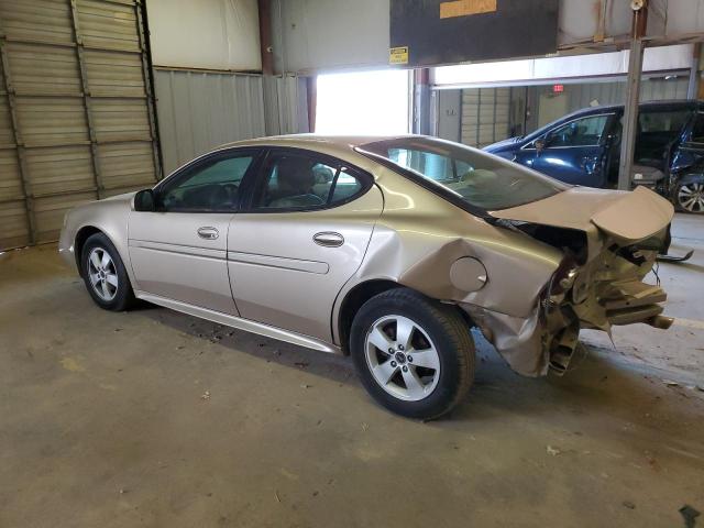 2G2WP522651216744 - 2005 PONTIAC GRAND PRIX 金色 照片 2