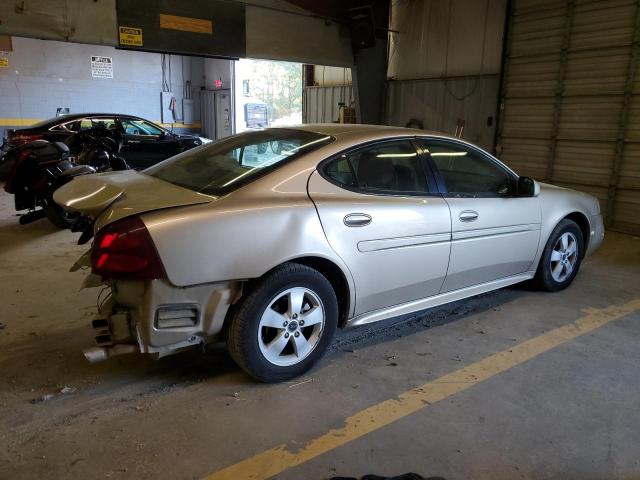 2G2WP522651216744 - 2005 PONTIAC GRAND PRIX 金色 照片 3
