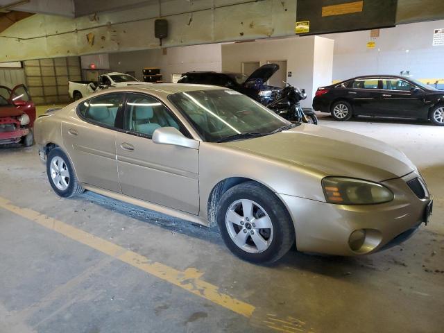 2G2WP522651216744 - 2005 PONTIAC GRAND PRIX 金色 照片 4