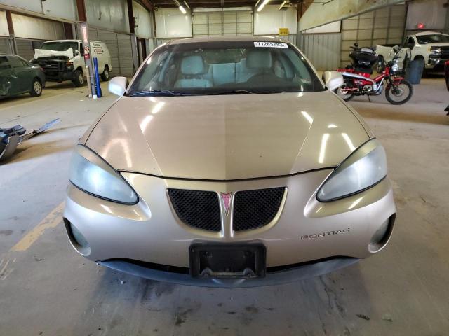 2G2WP522651216744 - 2005 PONTIAC GRAND PRIX 金色 照片 5