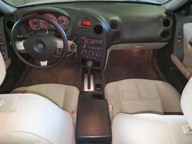 2G2WP522651216744 - 2005 PONTIAC GRAND PRIX 金色 照片 8