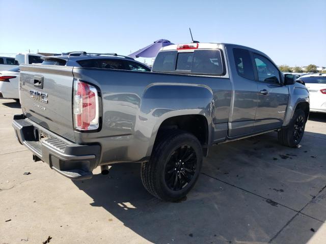 1GTH5CENXN1198940 - 2022 GMC CANYON ELEVATION GRAY photo 3