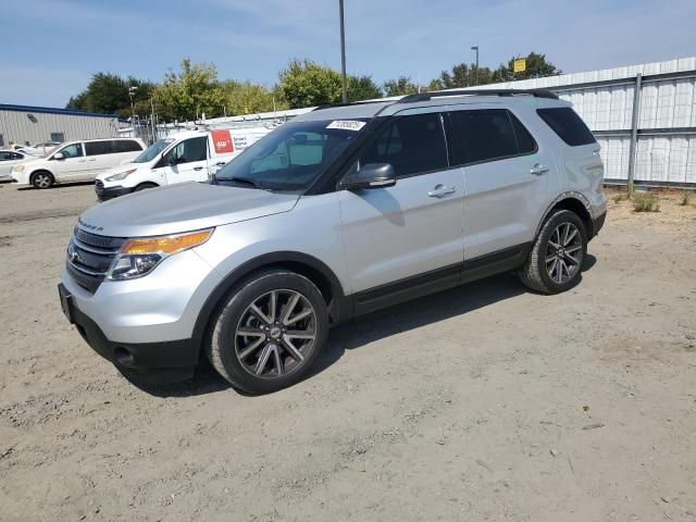 2015 FORD EXPLORER XLT, 