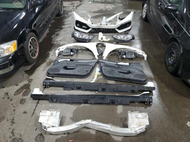 SHHFK7G42JU226872 - 2018 HONDA CIVIC SPORT 白色 照片 12