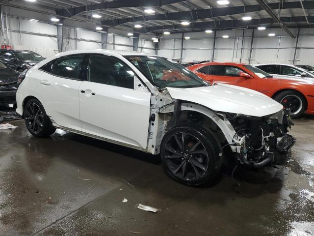 SHHFK7G42JU226872 - 2018 HONDA CIVIC SPORT 白色 照片 4