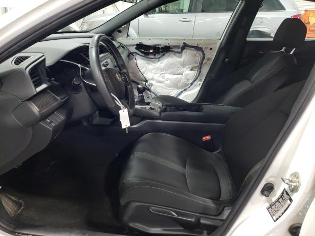 SHHFK7G42JU226872 - 2018 HONDA CIVIC SPORT 白色 照片 7