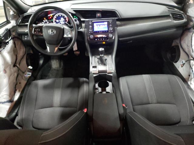 SHHFK7G42JU226872 - 2018 HONDA CIVIC SPORT 白色 照片 8